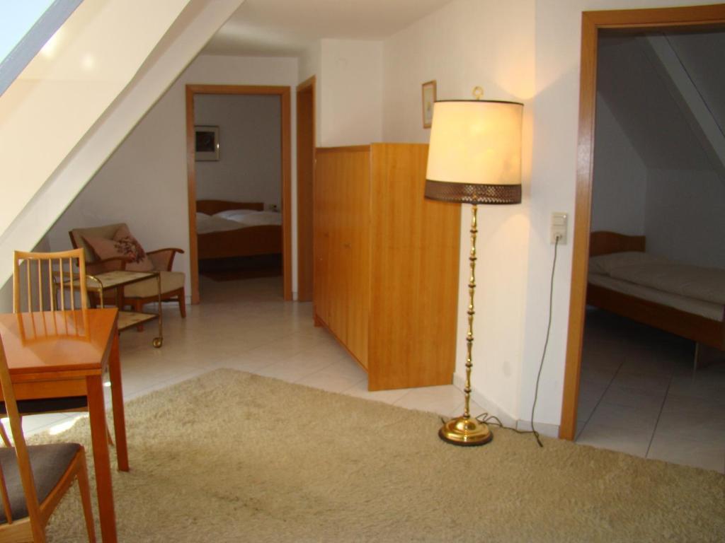 Hotel Burg Katzenstein Katzenstein  Habitación foto